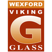 Wexford Viking Glass logo