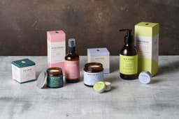 Hawthorn Handmade Skincare logo