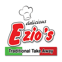 Ezio's Takeaway Navan logo