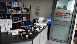 C and C Pneumatics ltd logo