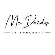 McDaids of Buncrana logo