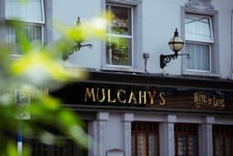 Mulcahys logo
