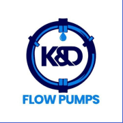 K&D Flow Pumps logo
