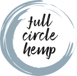 Full Circle Hemp - CBD Oil Ireland logo