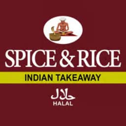 Spice & Rice-indian take away logo