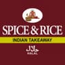 Spice & Rice-indian take away