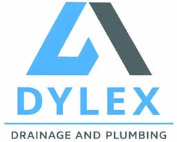 Dylex Drain cleaning and plumbing logo