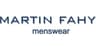 Martin Fahy Menswear