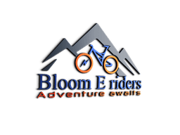 Bloom E Riders logo