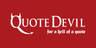 Quote Devil
