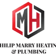 Philip Marry Heating logo