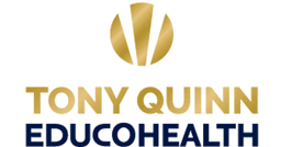 Tony Quinn Educohealth logo