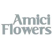 Amici Flowers and Gifts logo