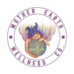 www.motherearth.ie ( Ceremonial Cacao, Matcha, Holistic Wellness Supplements ) logo