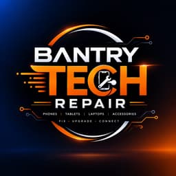 Bantry Tech & Repairs logo