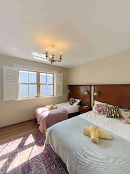 The Nore River House Accommodation logo