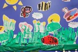 Giraffe Childcare Griffeen logo