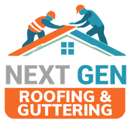 Next Gen Roofing and Guttering logo