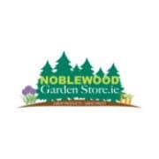 Noblewood Garden Store.ie logo