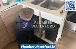 Plumber Waterford logo