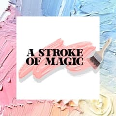 A Stroke Of Magic logo