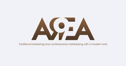 Area9 Barbers logo