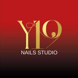 Y19 Nail Studio / BIAB/GEL NAILS/PEDICURE logo