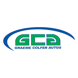 Graeme Colfer Autos Ashbourne logo
