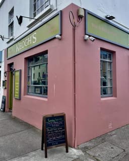 Keogh's Restaurant Kinvara logo
