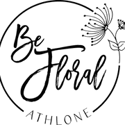 Be Floral logo