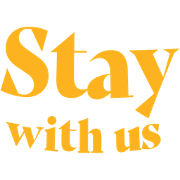 Stay With Us logo