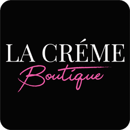 La Crème Boutique | Women's Casual Fashion | Mother of the Bride logo