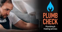 PlumbCheck logo