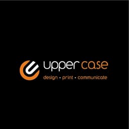 Upper Case logo
