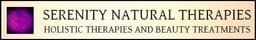 Serenity Natural Therapies logo
