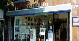 ArtisAnn Gallery logo