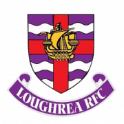 Loughrea Rugby Football Club logo