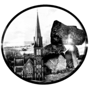 Rath Mhuire & Dolmen logo