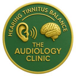 Dr Deepak Kumar - Audiology Clinic logo