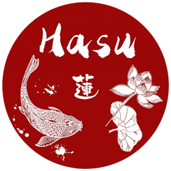 Hasu Izakaya Restaurant Greystones logo