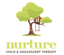 Nurture Therapy logo