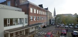 St Michael's Hospital logo