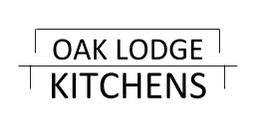 Oak Lodge Kitchens, Peter Geraghty logo