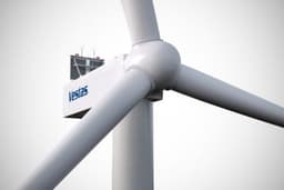 Vestas Carrick On Shannon logo