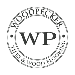 Woodpecker Floors & Tiles logo