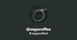 Sagscoffee logo