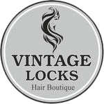 Vintage Locks Hair Boutique logo