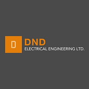 DND Electrical Engineering ltd. logo