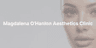 Magdalena O'Hanlon Dermal Filler Aesthetic Clinic