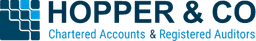 Hopper & Co logo